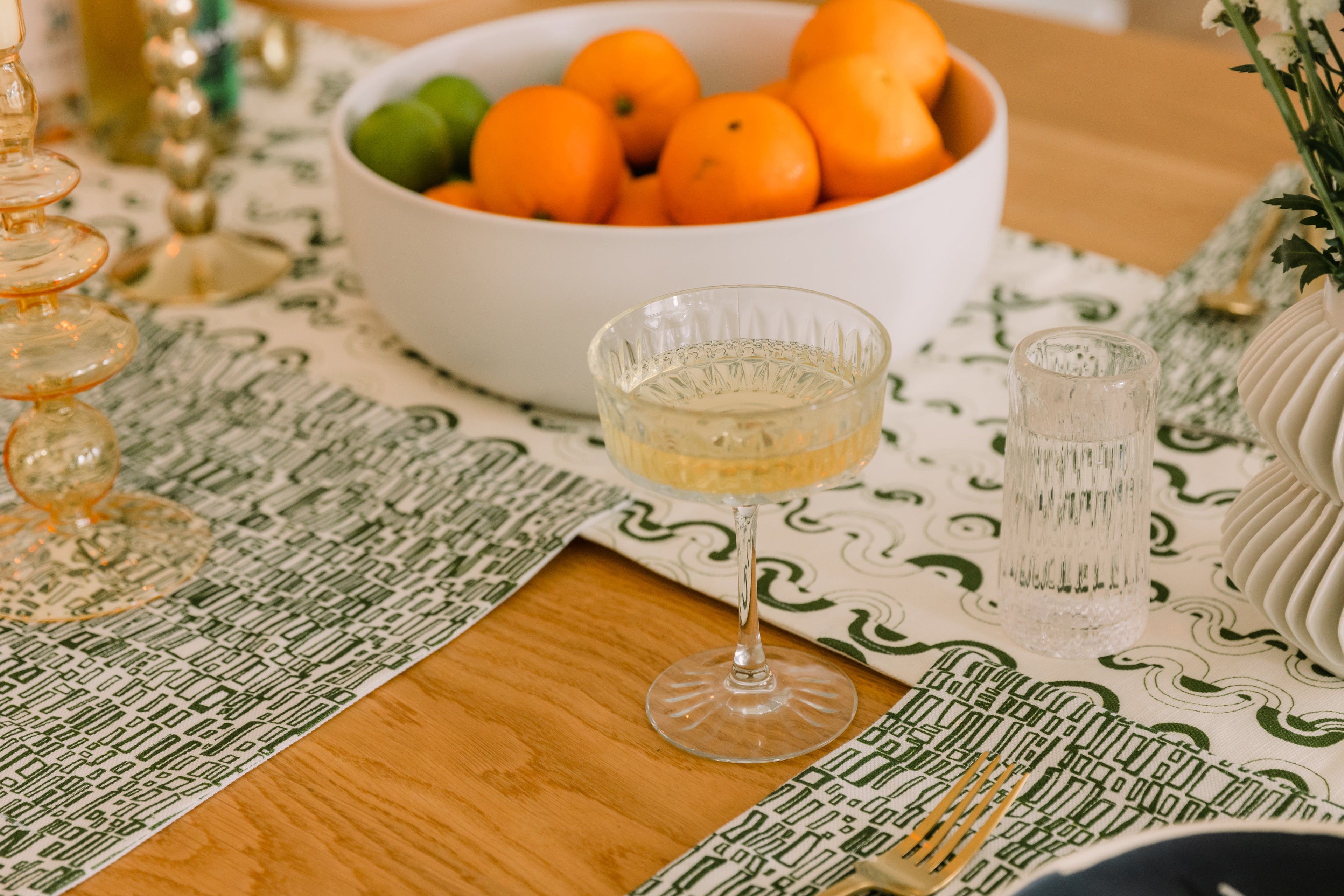Leucadia in Cereus Placemat