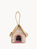 Seagrass & Sari Birdhouse Cabin