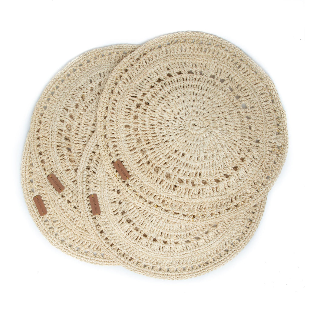 Fique Pacific Placemat (Set of 4)