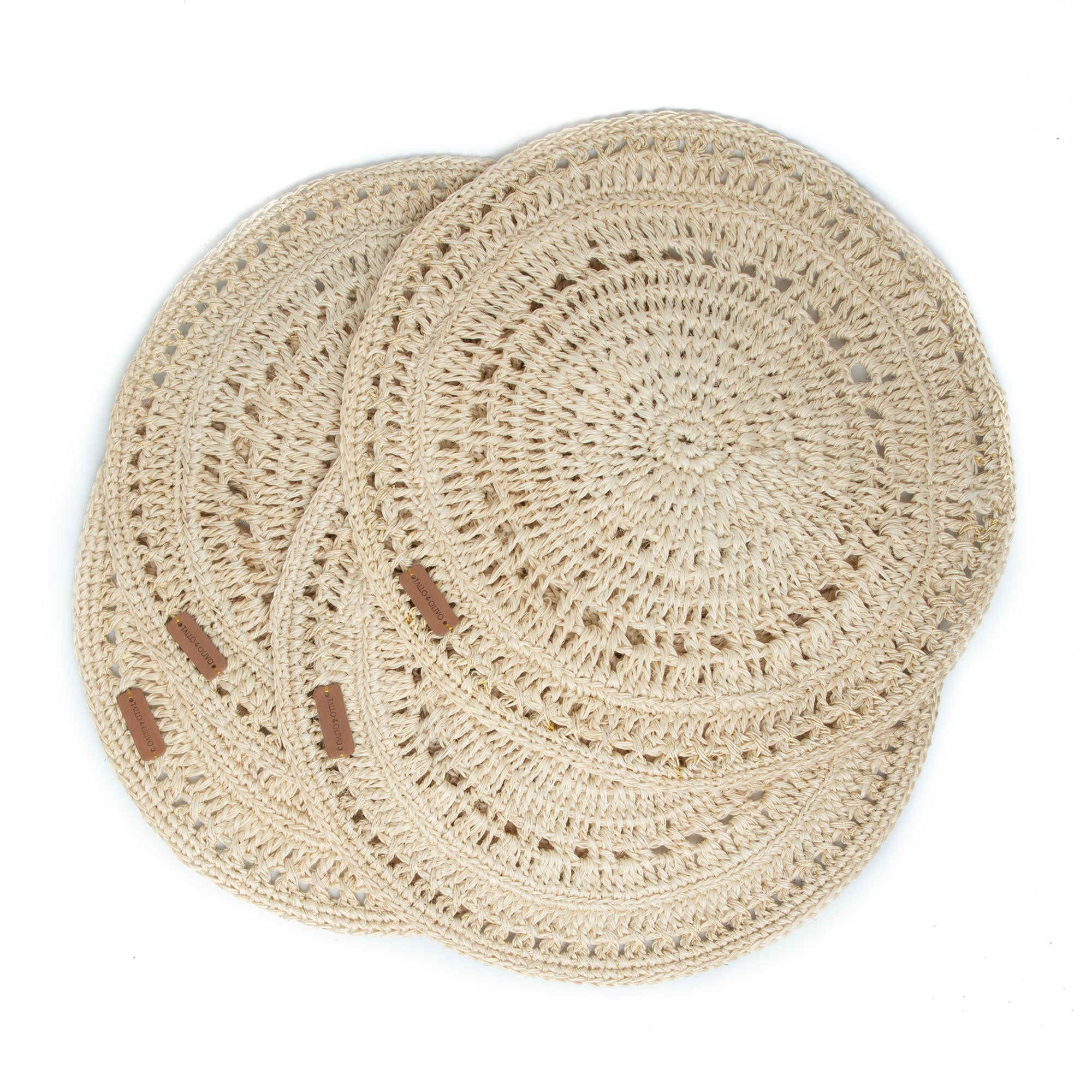 Fique Pacific Placemat (Set of 4)