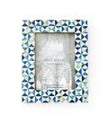 Varuna Cobalt Carved Bone Picture Frame (5x7)