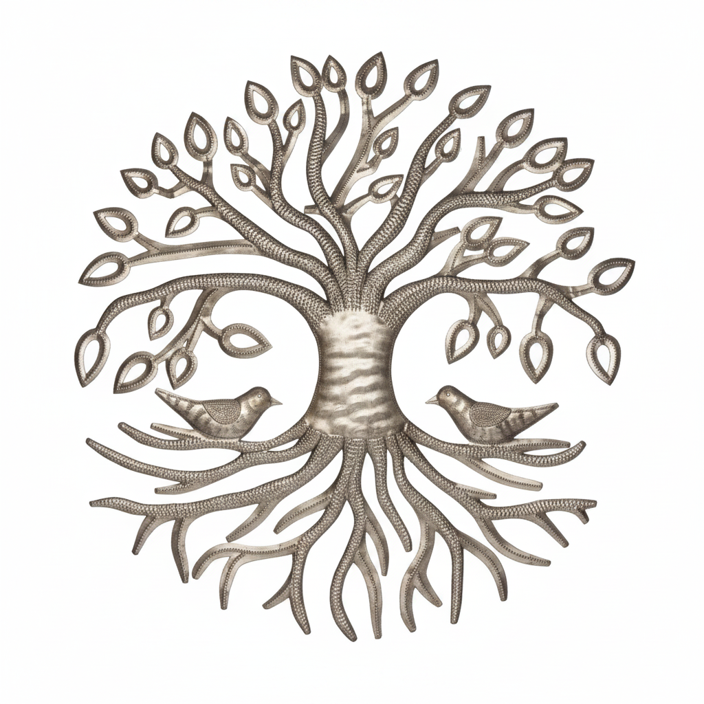Deeply Rooted Tree