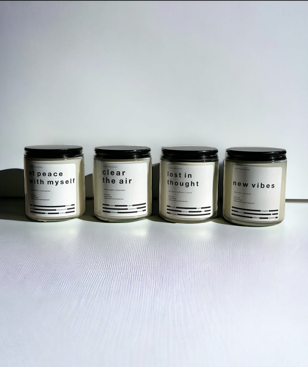 Signature Candle Collection
