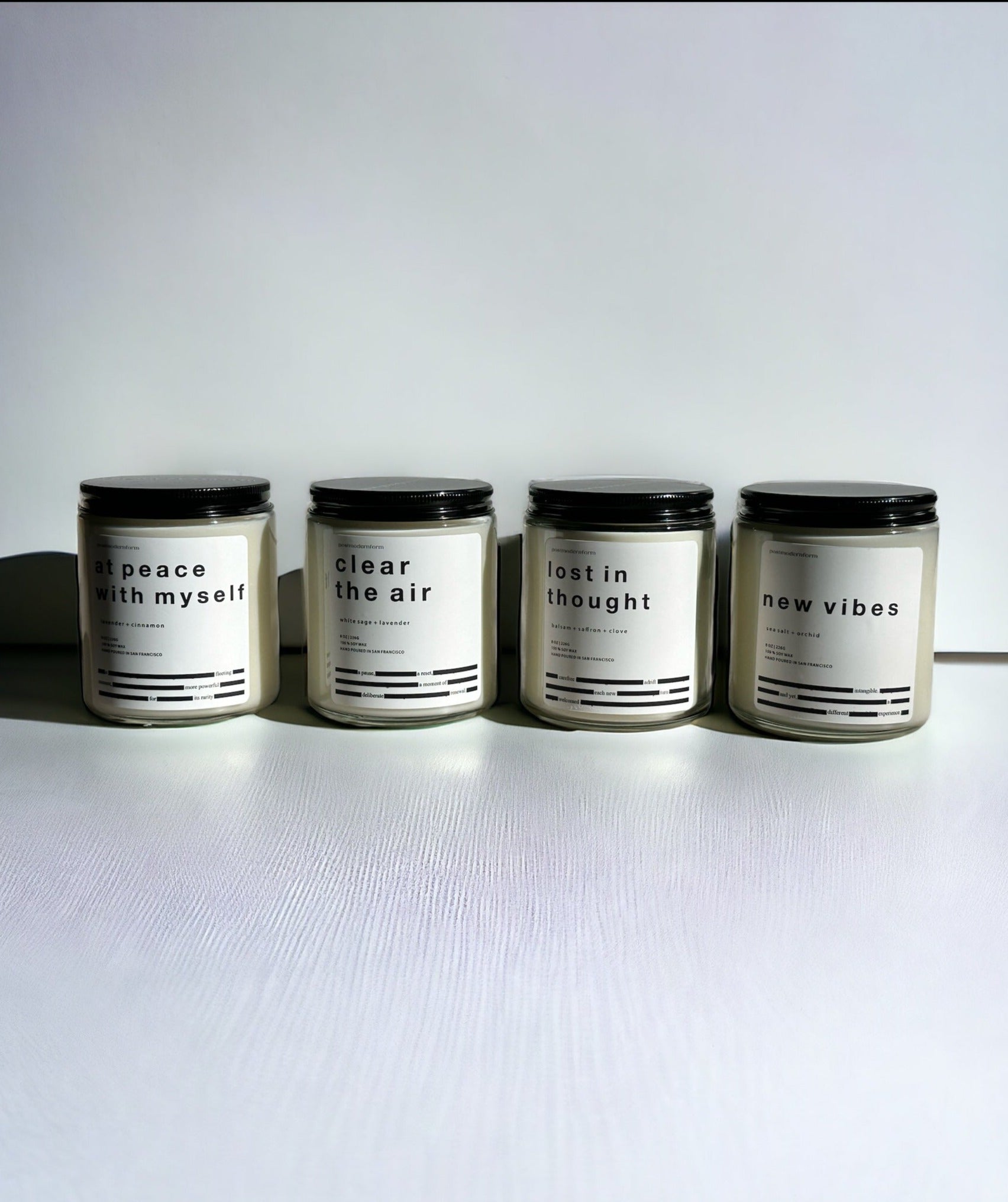 Signature Candle Collection