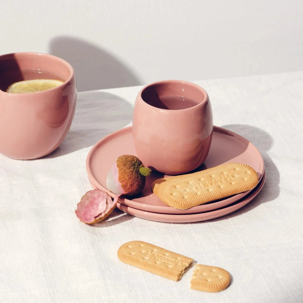 Small Clay Cup
