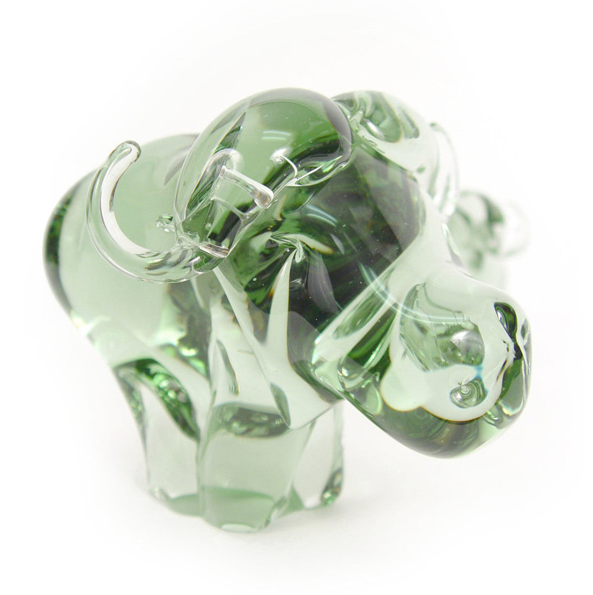Glass Buffalo