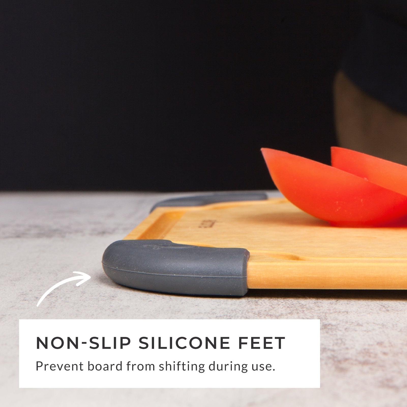 Essential Series 3-in-1 Set Cutting Board