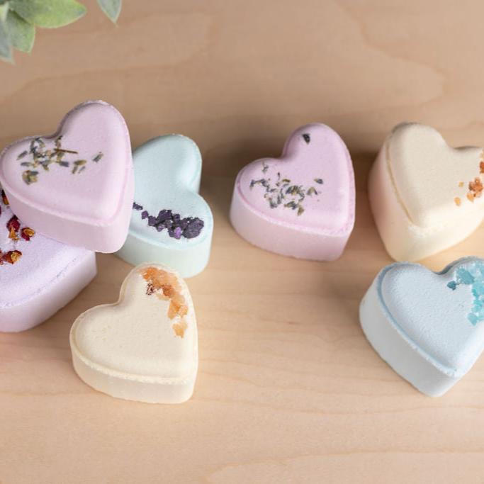 CBD Bath Bomb Set (Set of 8)