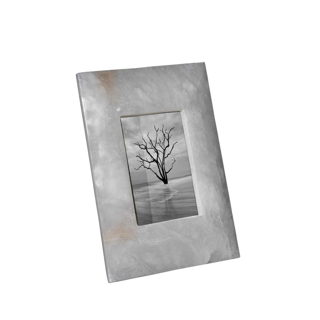 Santo Alabaster Frame