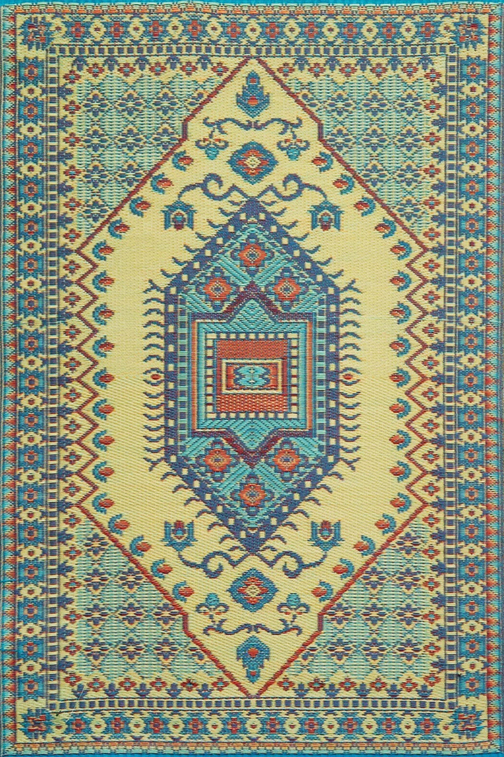 Turkish Plum Rug