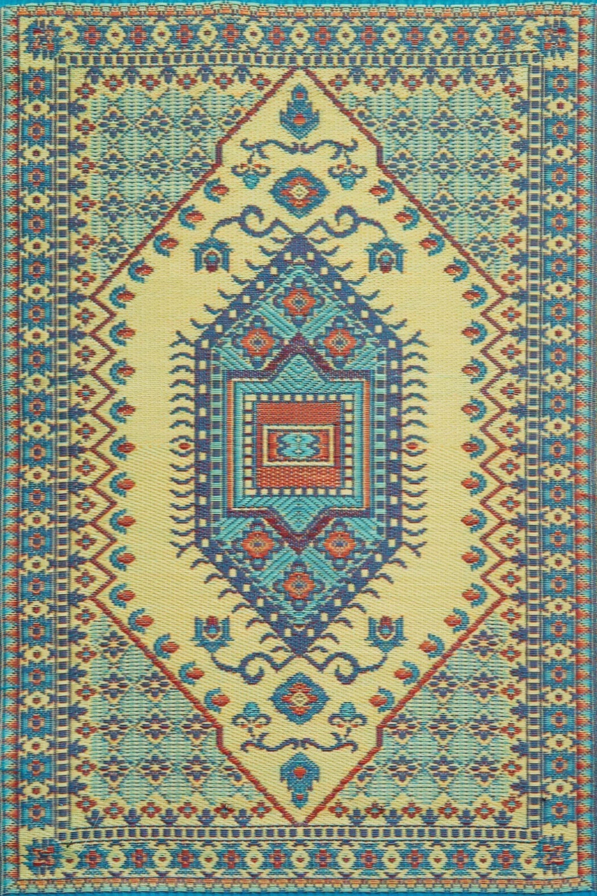 Turkish Plum Rug