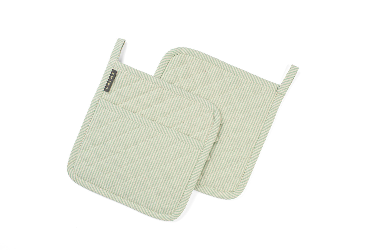 Quilted Potholders (Set of 2)