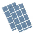 Terry Cloth Kitchen Towels (Set of 2)