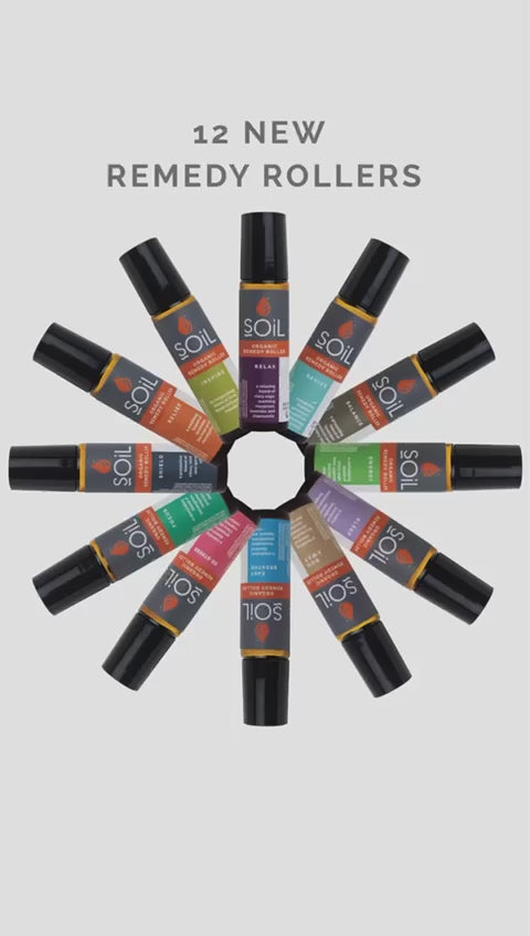 Organic Remedy Roller - Balance (20ml)