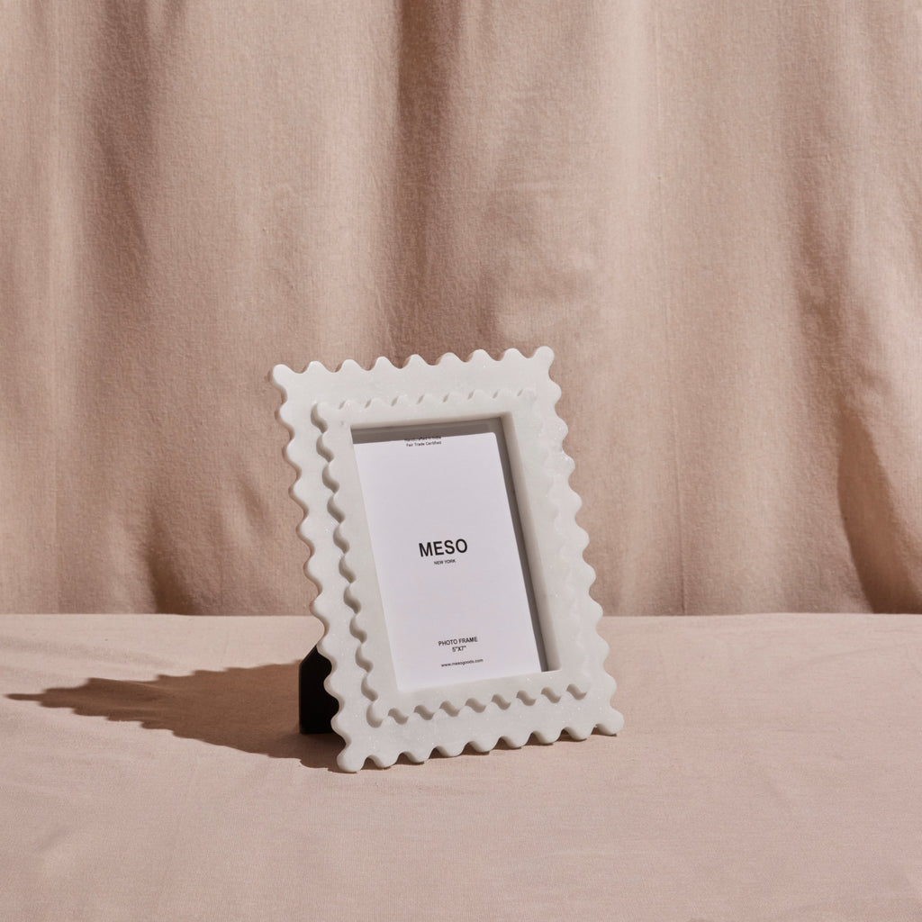 Lu Marble Frame (5x7)