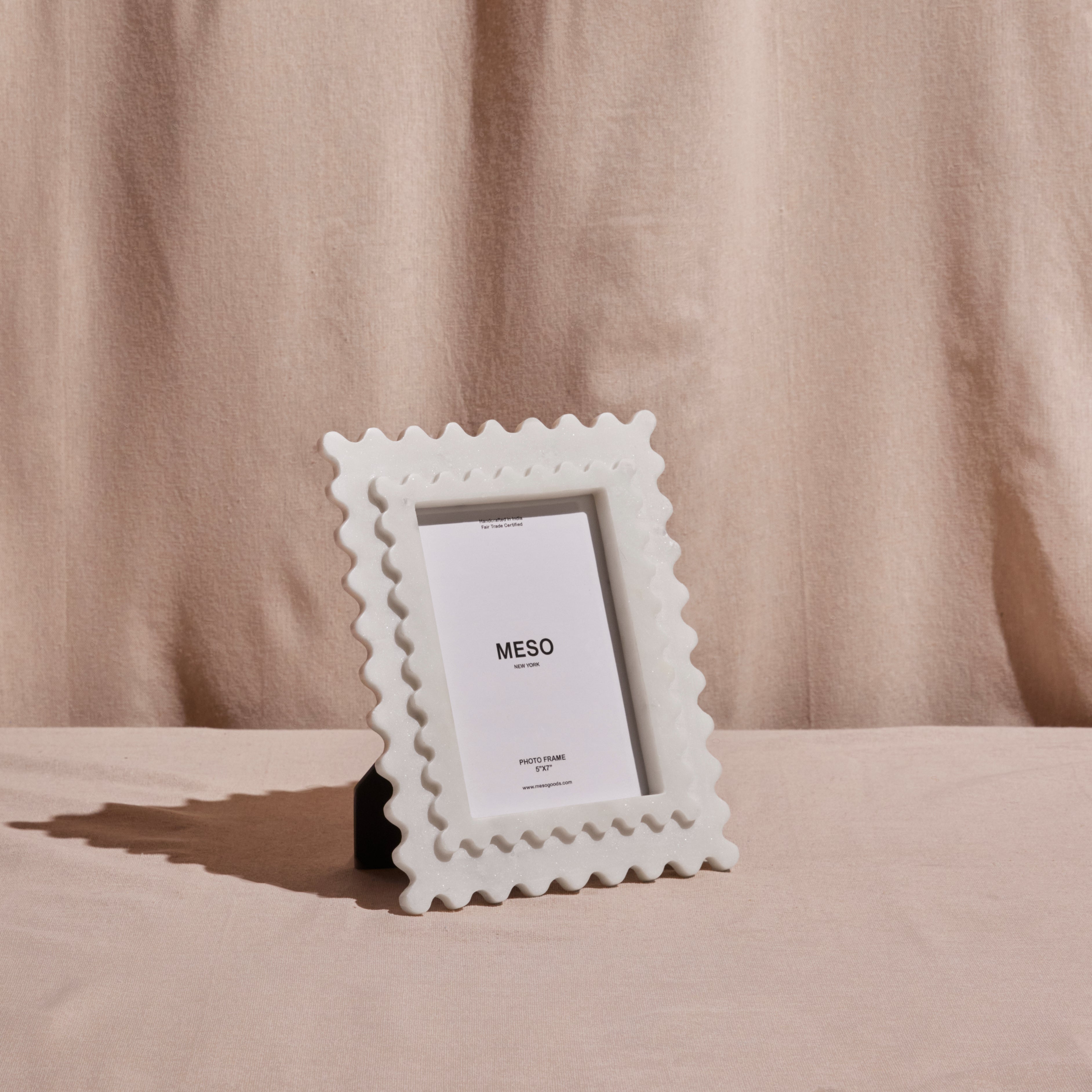 Lu Marble Frame (5x7)