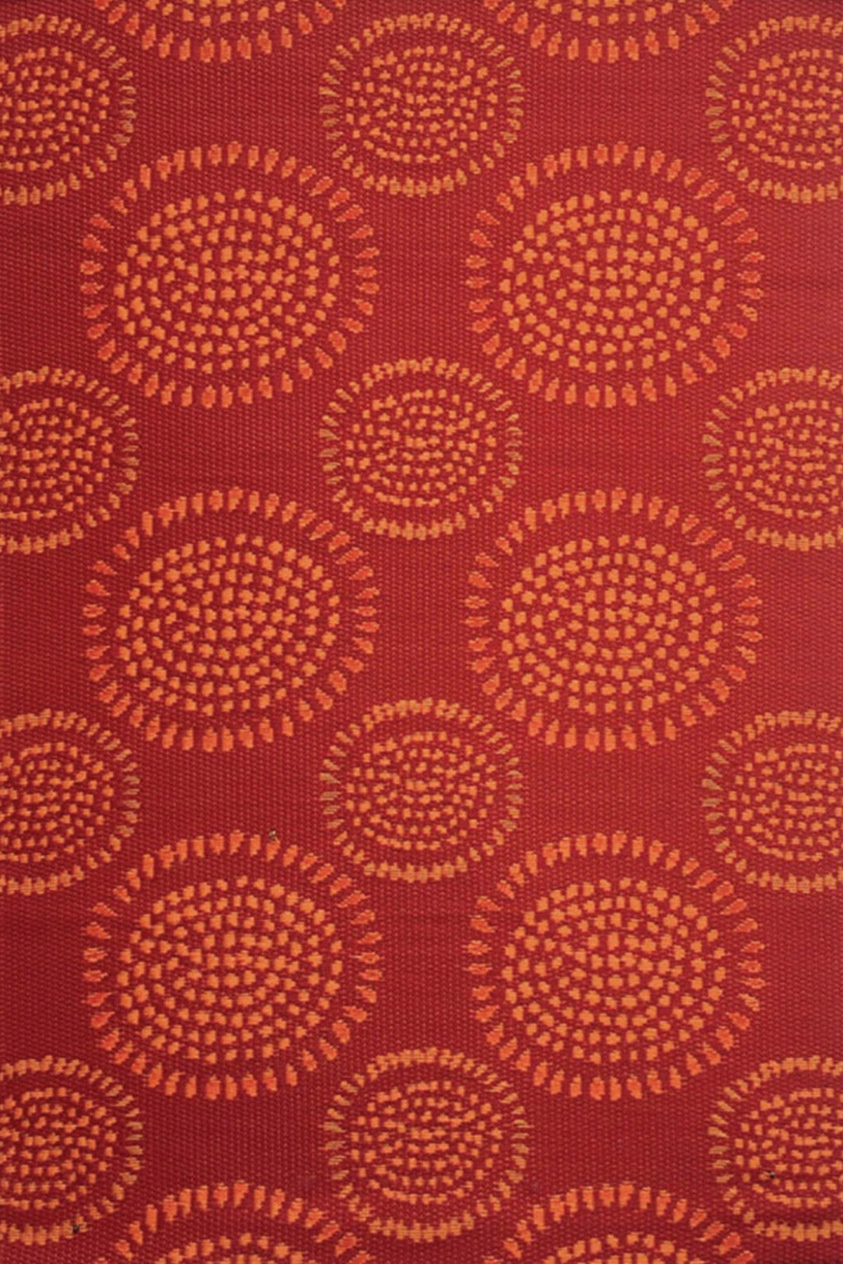 Molly Red Rug