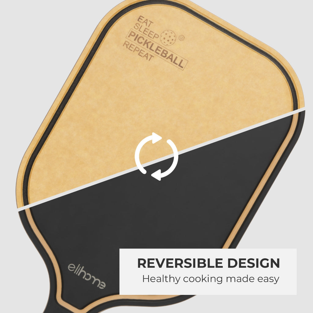 "Just Dink It" Pickleball Charcuterie Cutting Board