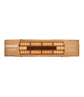 Handmade Wood Cribbage Game