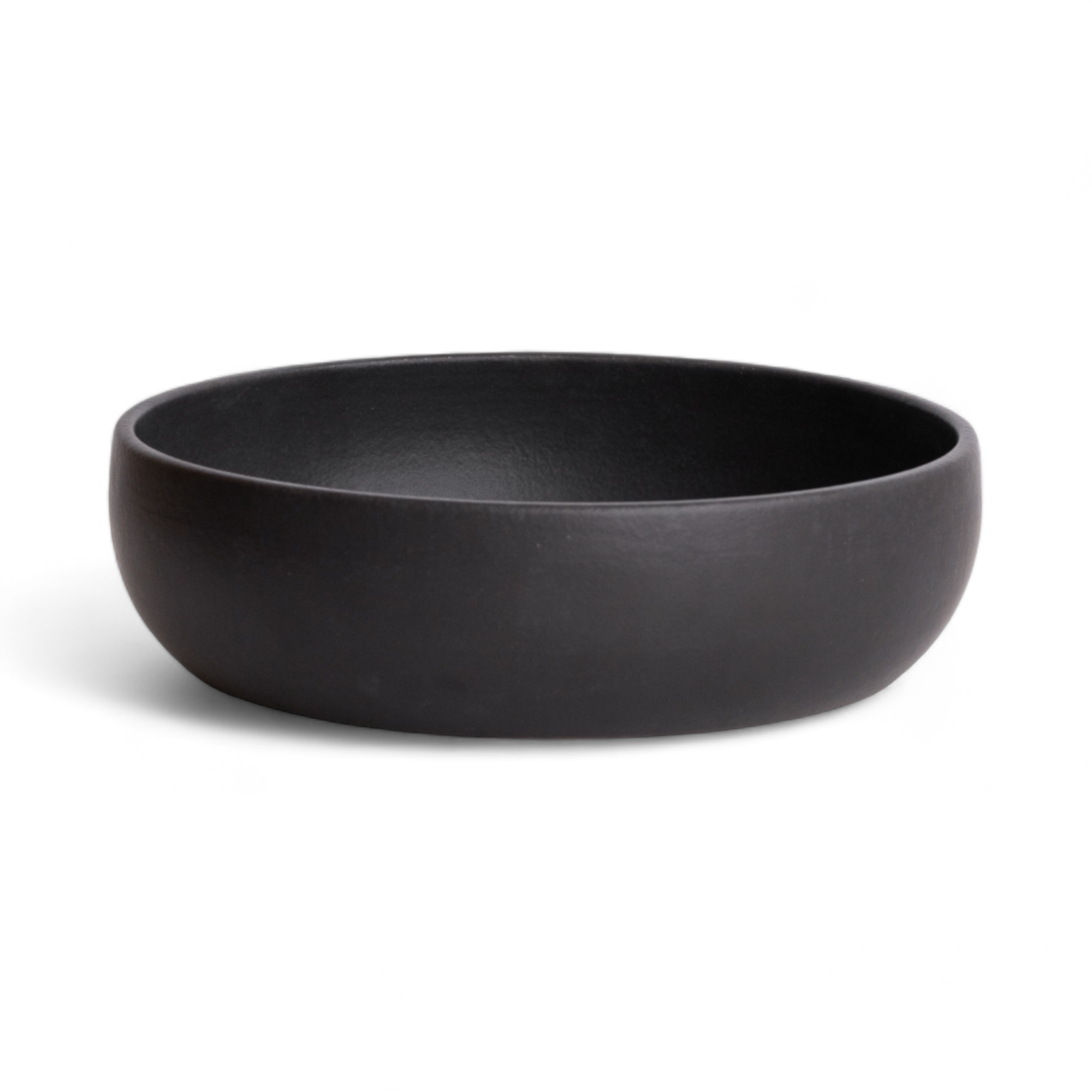 Shallow Stoneware Serving Bowl (60 oz)