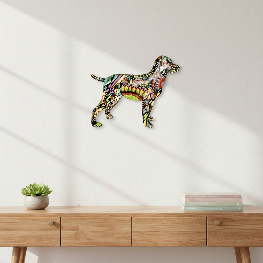 Vivid Dog