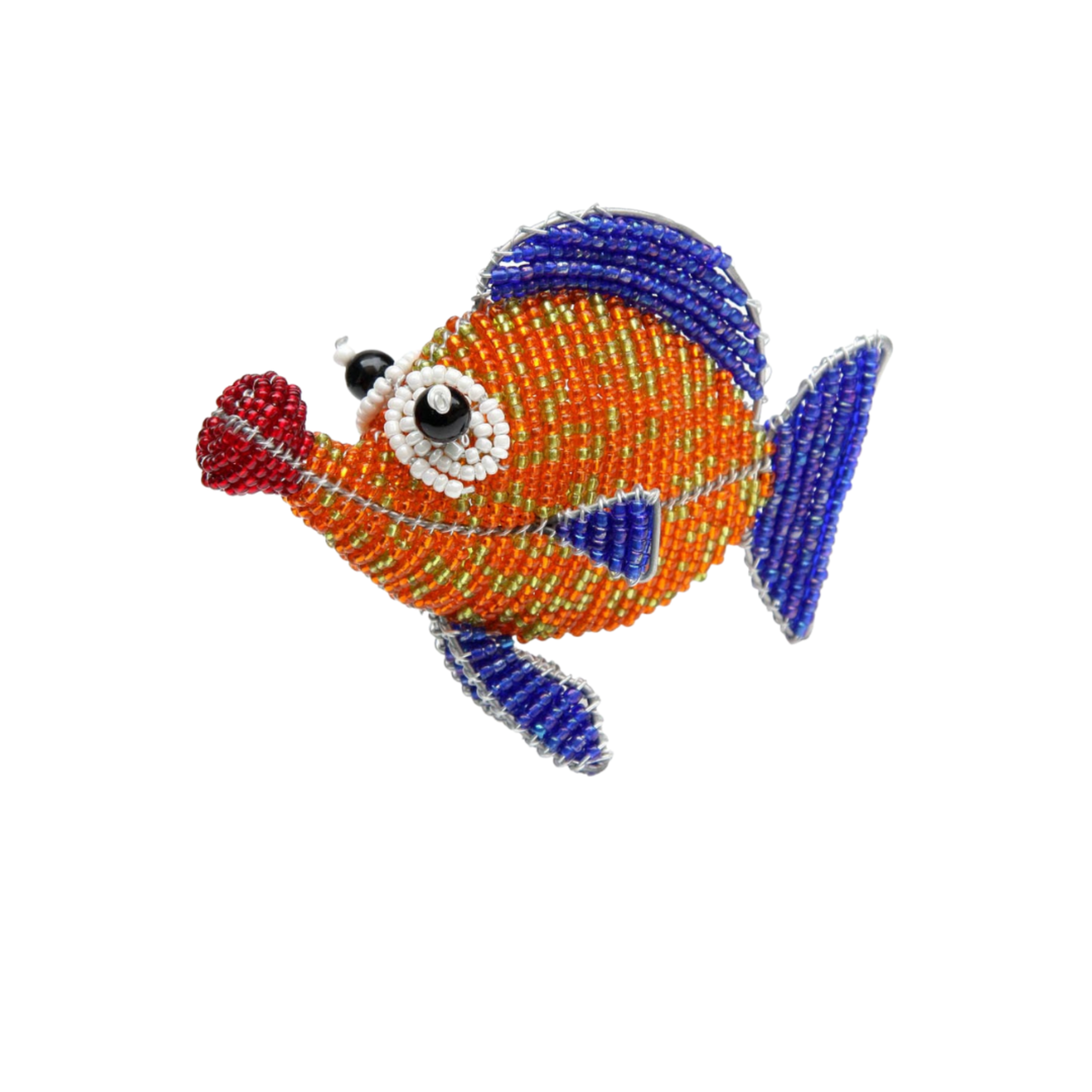 Button Fish (Assortment of 3)