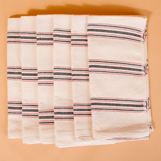 Mistari Napkins (Set of 4)