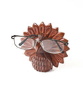 Peacock Glasses Holder Stand