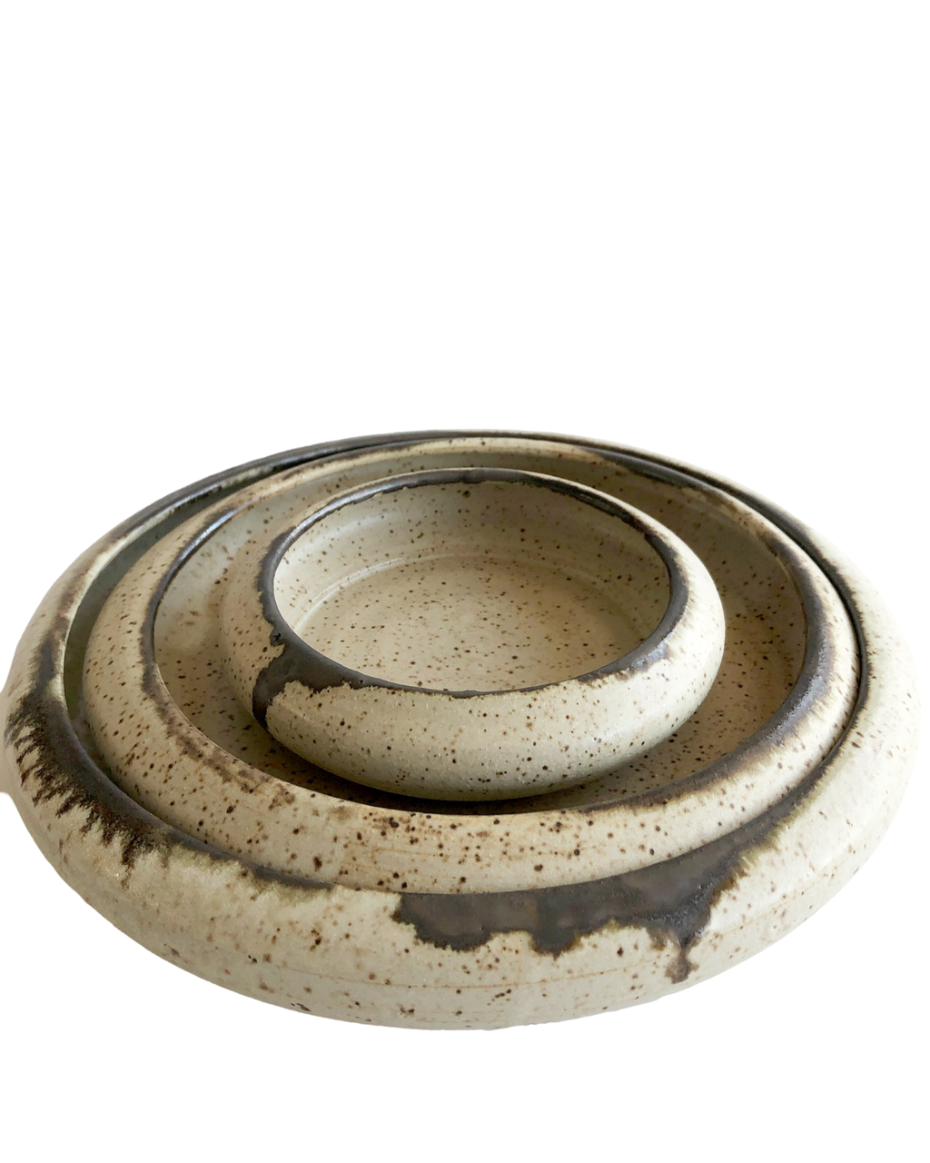 Luna Crescent Plates