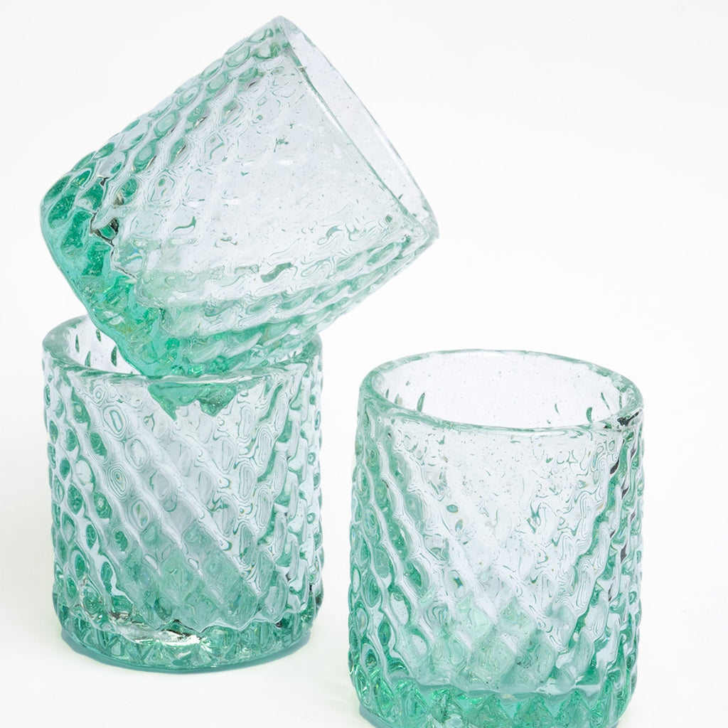 Bruma Clear Glass (Set of 2)