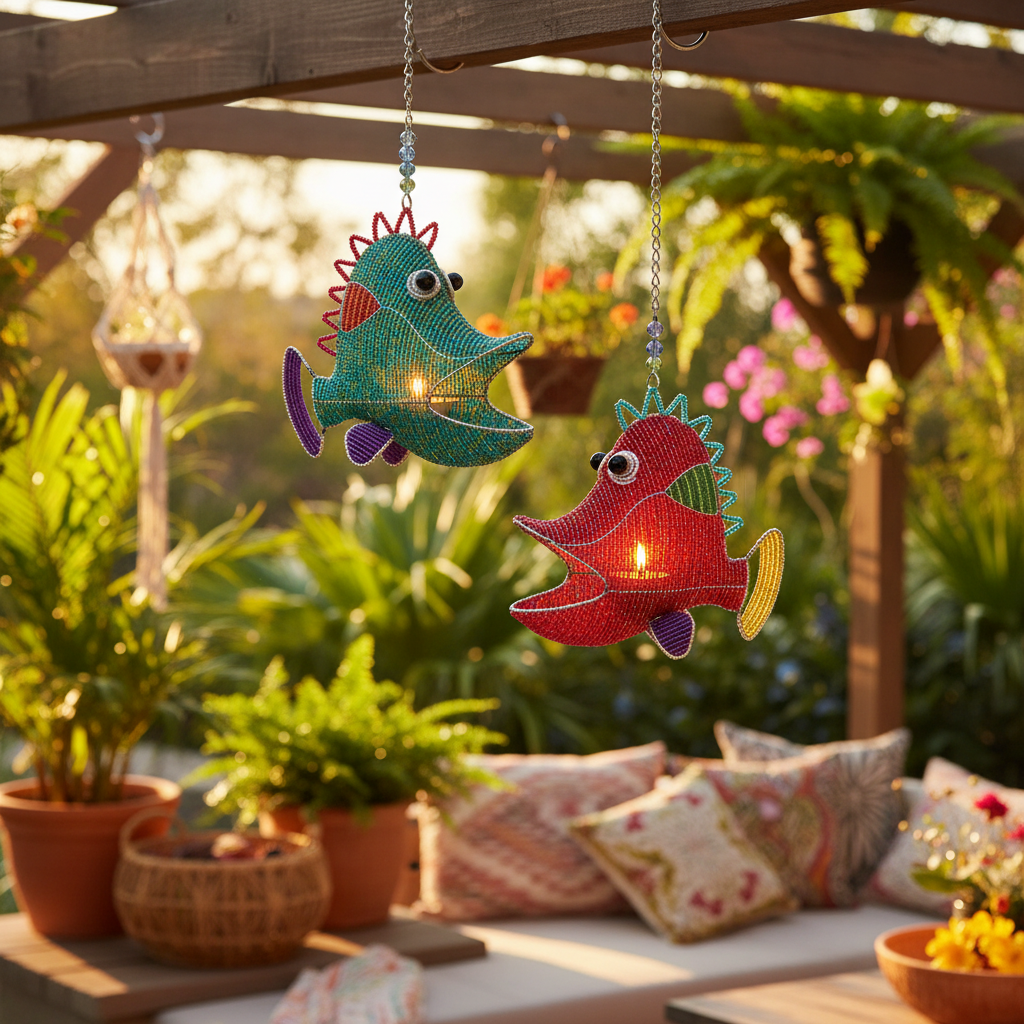 Funky Fish (Assortment of 2)