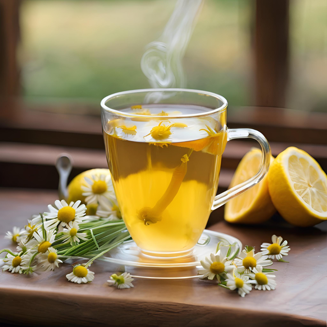 Chamomile Citrus Organic | 100 Tea Bags