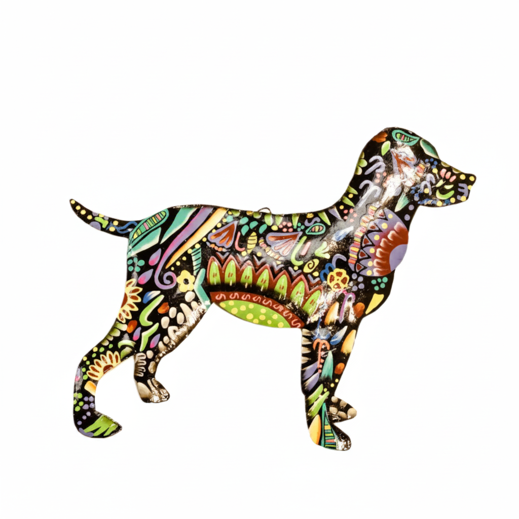 Vivid Dog