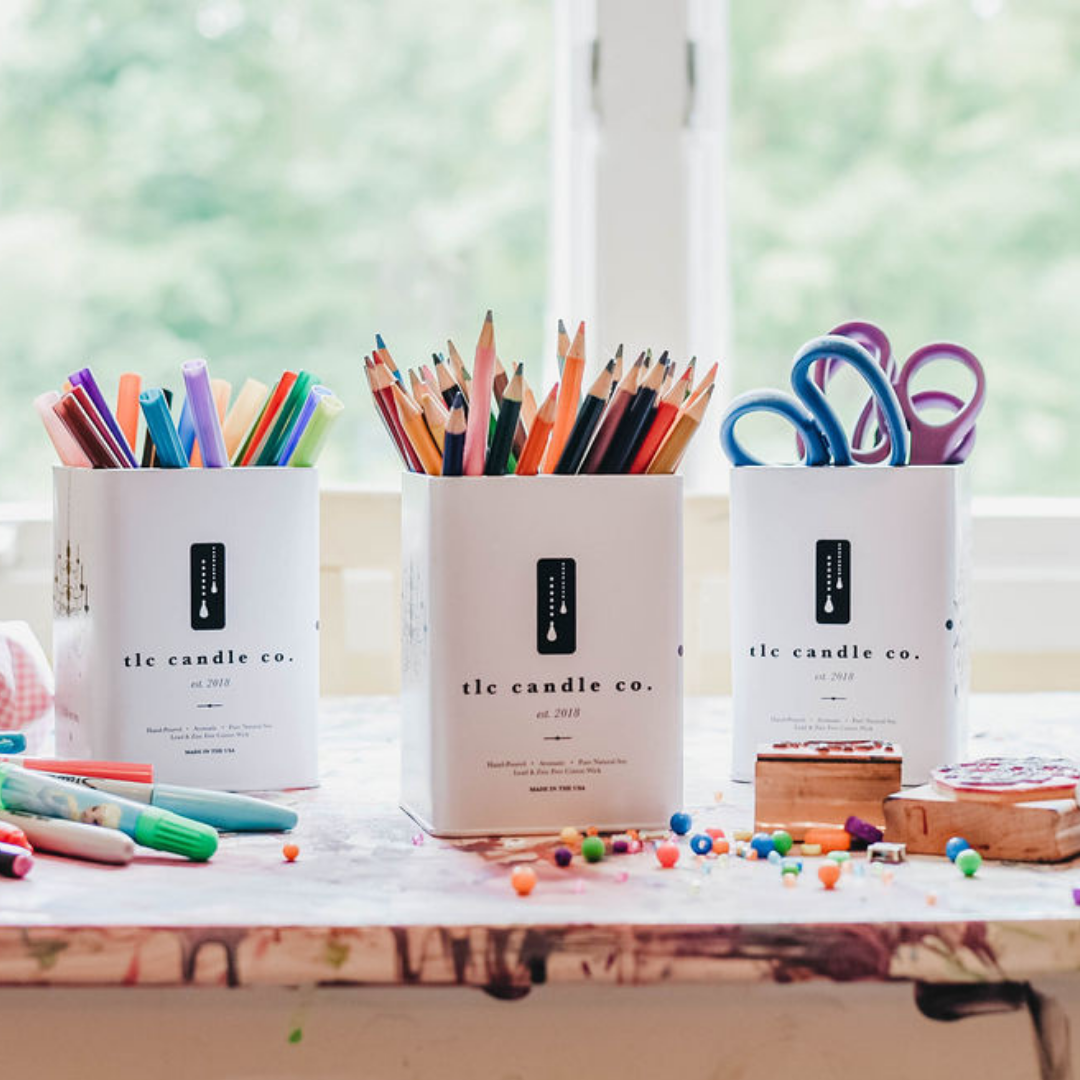 Patchouli Soy Candles - Hibernate