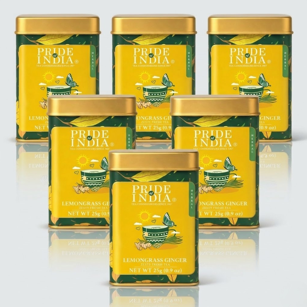 Lemongrass Ginger Tea Bags