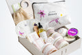 Natural Lavender Bath & Body Special Day Gift Basket