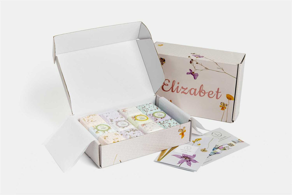 Relaxing Shower Steamers Gift Box (Set of 12)