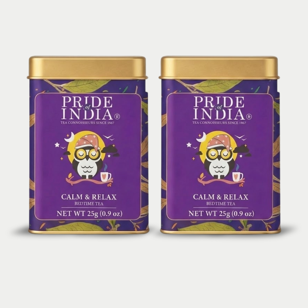 Calm & Relax Bedtime Tea Bags