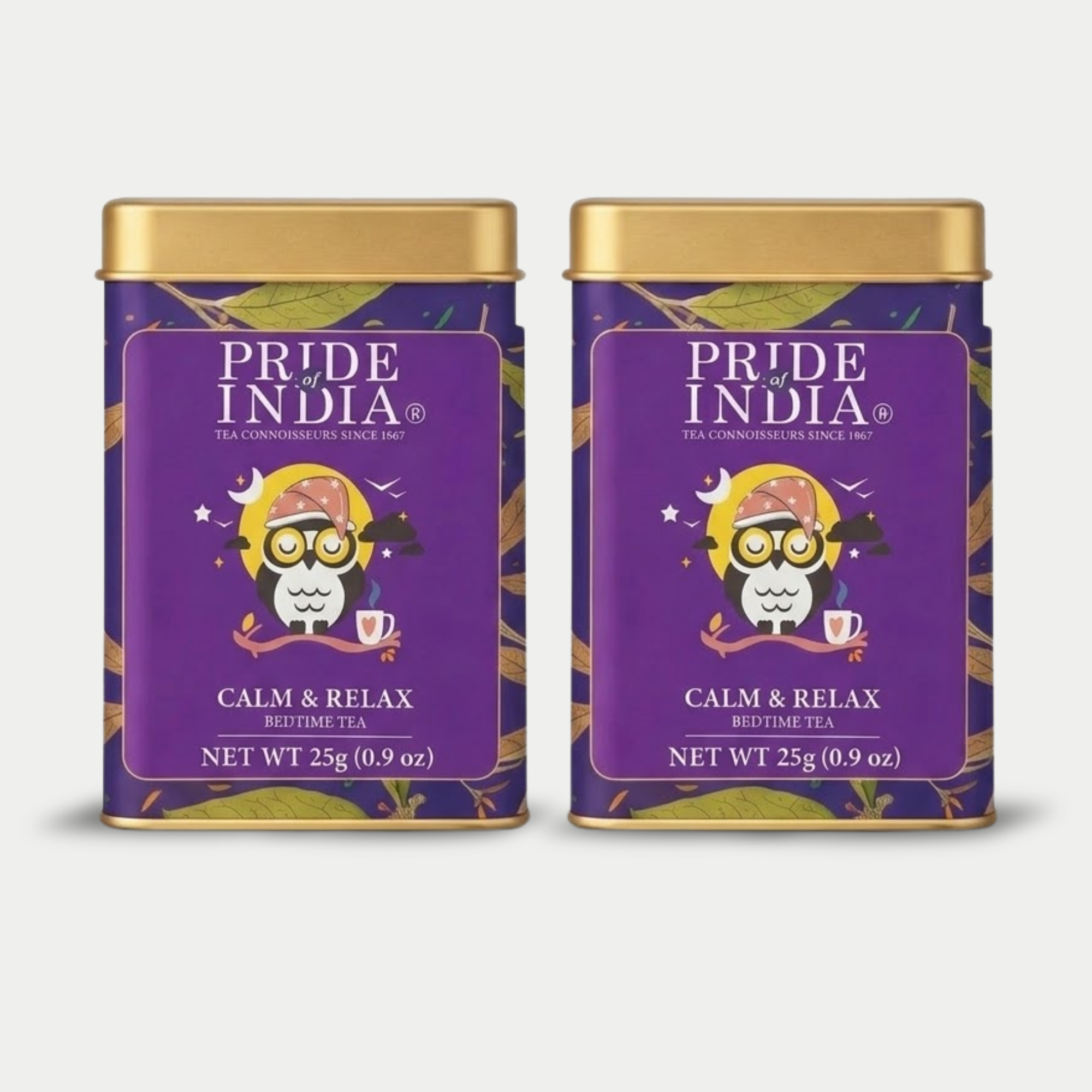 Calm & Relax Bedtime Tea Bags
