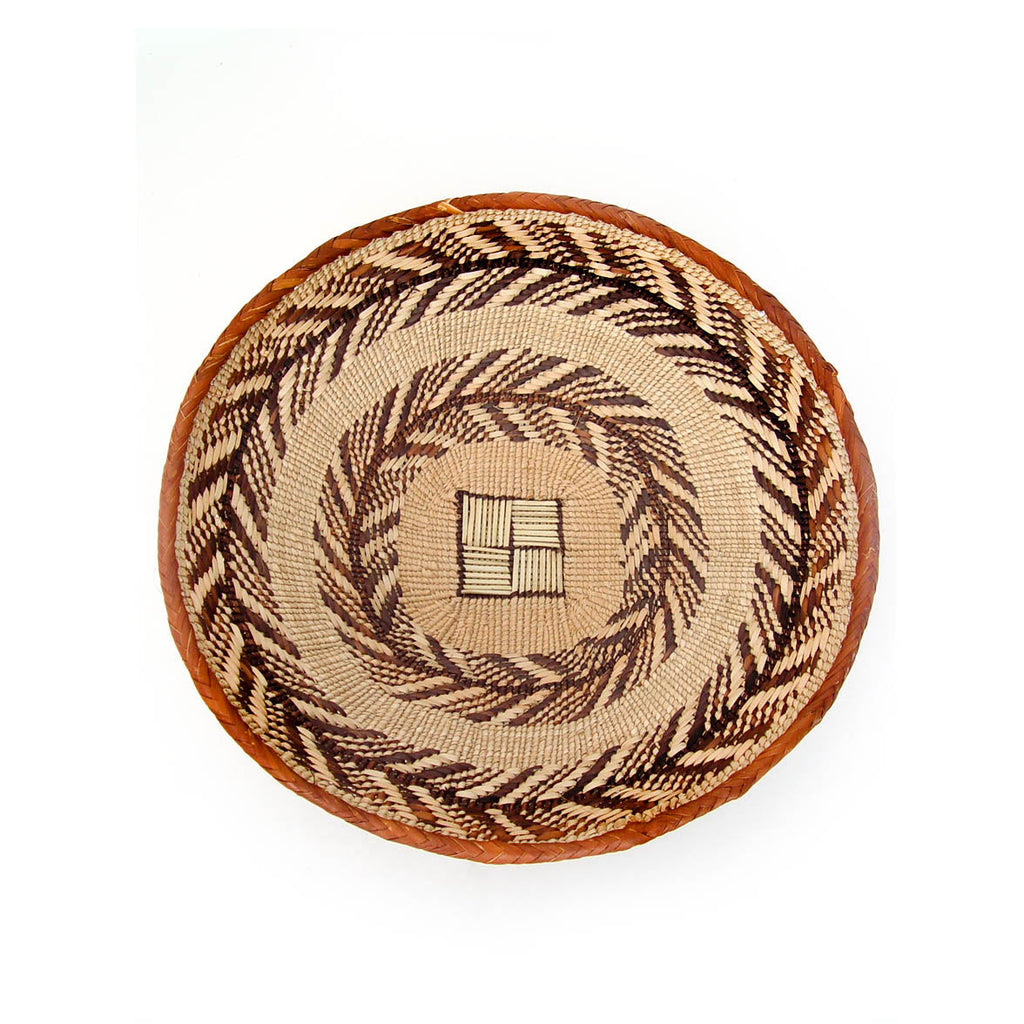 Tonga Wall Decor Basket Set (Set of 5)