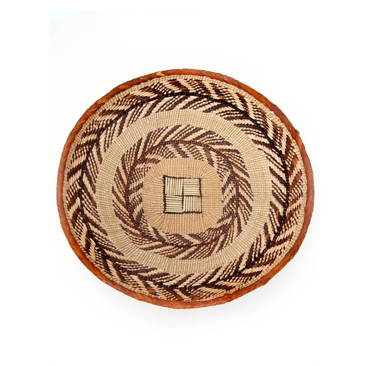 Tonga Wall Decor Basket Set (Set of 5)