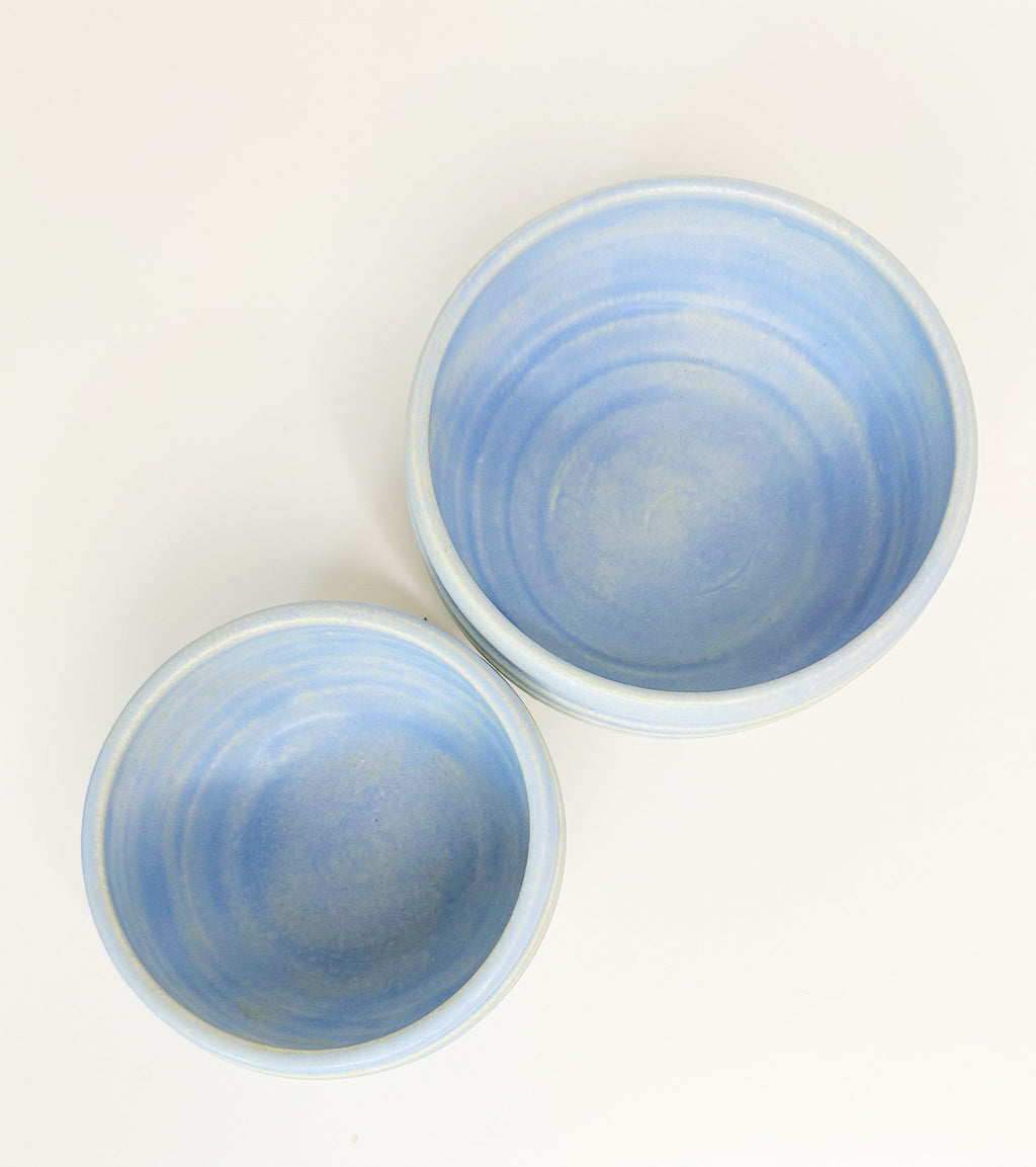 Hunny Blue Bowls (Set of 2)