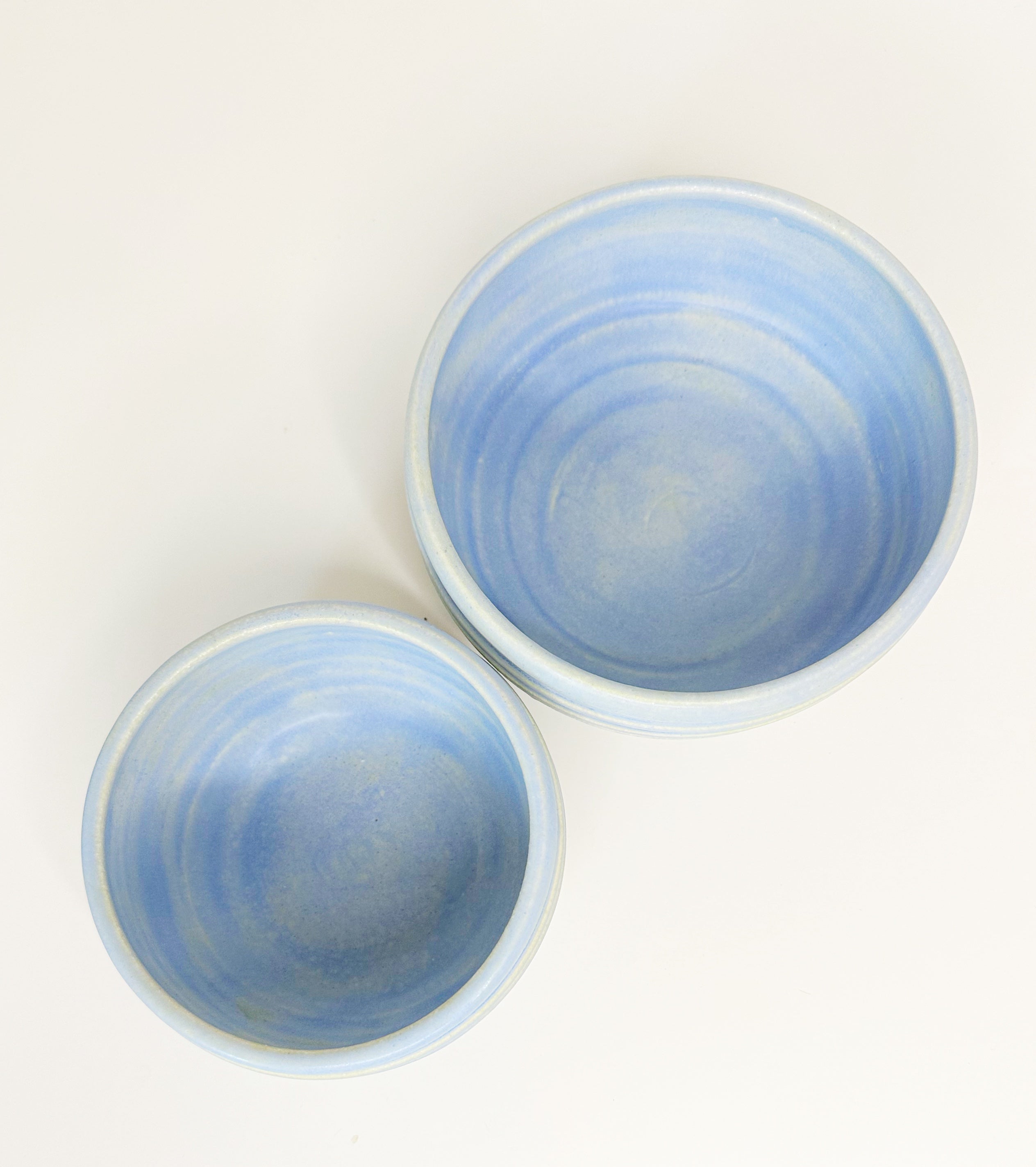 Hunny Blue Bowls (Set of 2)