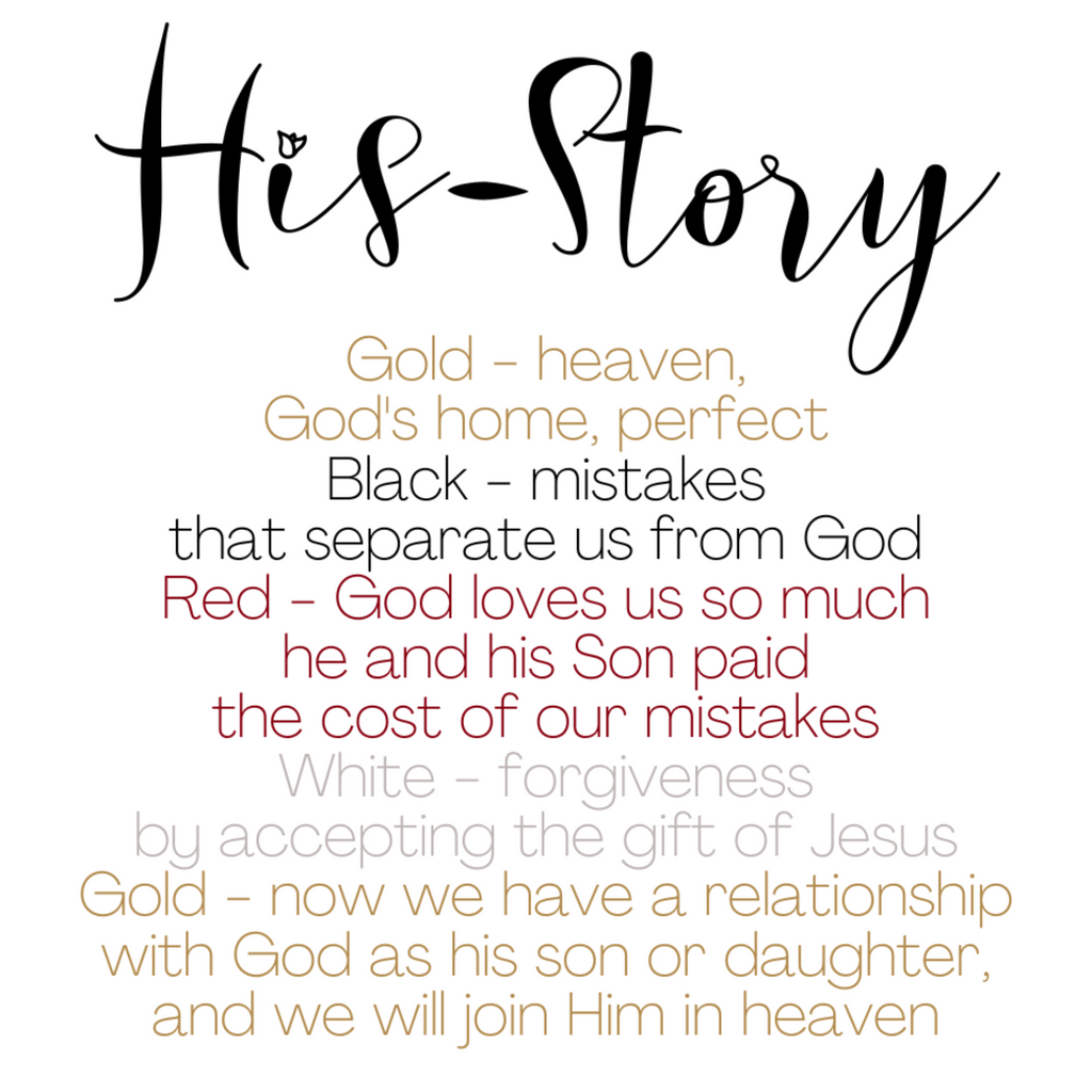 His-Story Earrings