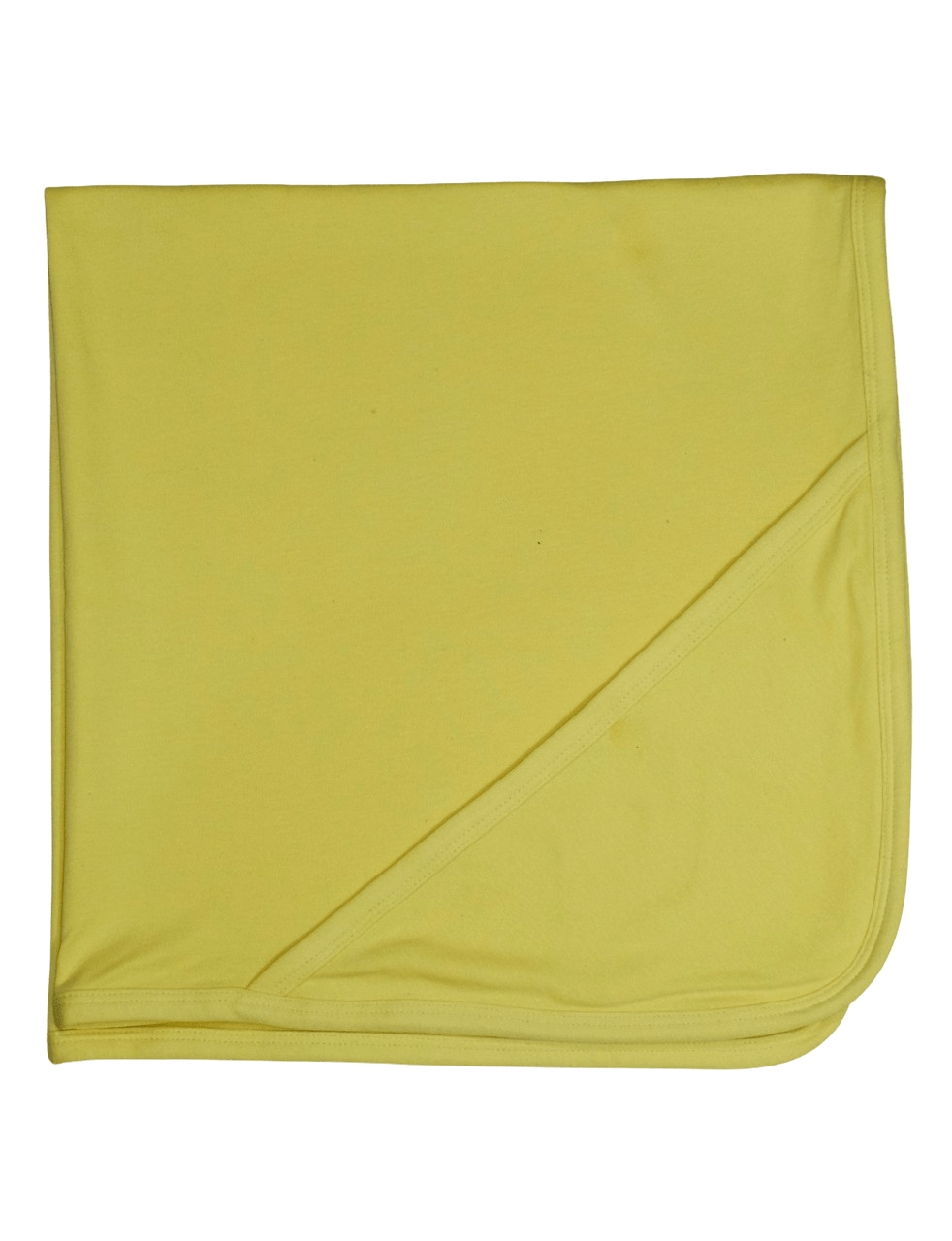 Newborn Baby Bundle - Yellow (Set of 6 Items)