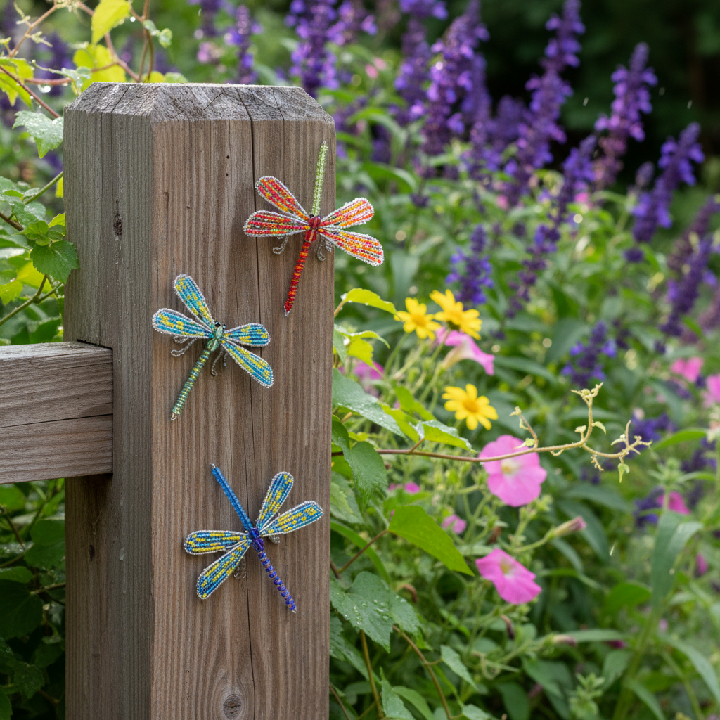 Small Dragonflies (Assortment of 6)