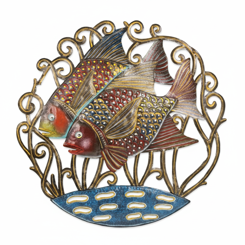 Painted Fish Mates
