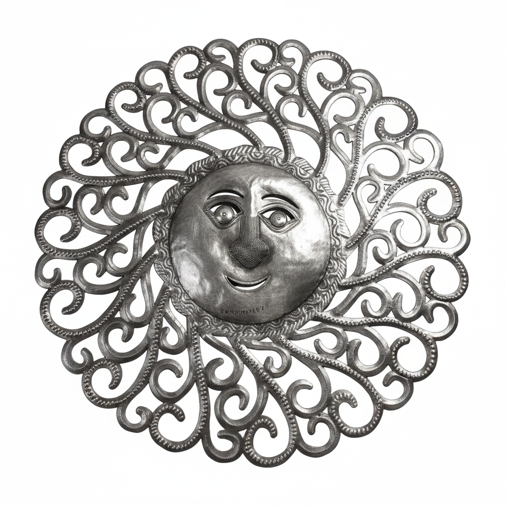 Smiling Sun