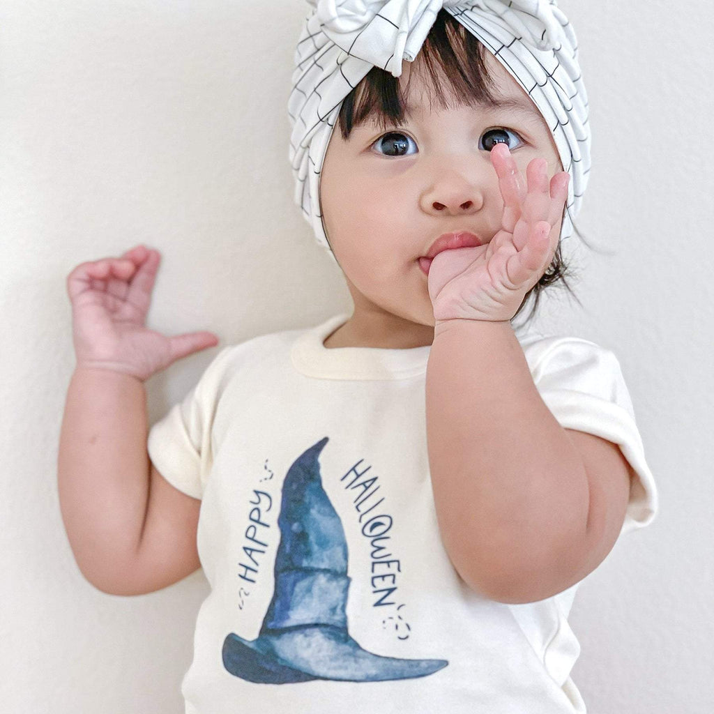 Halloween Hat Tee