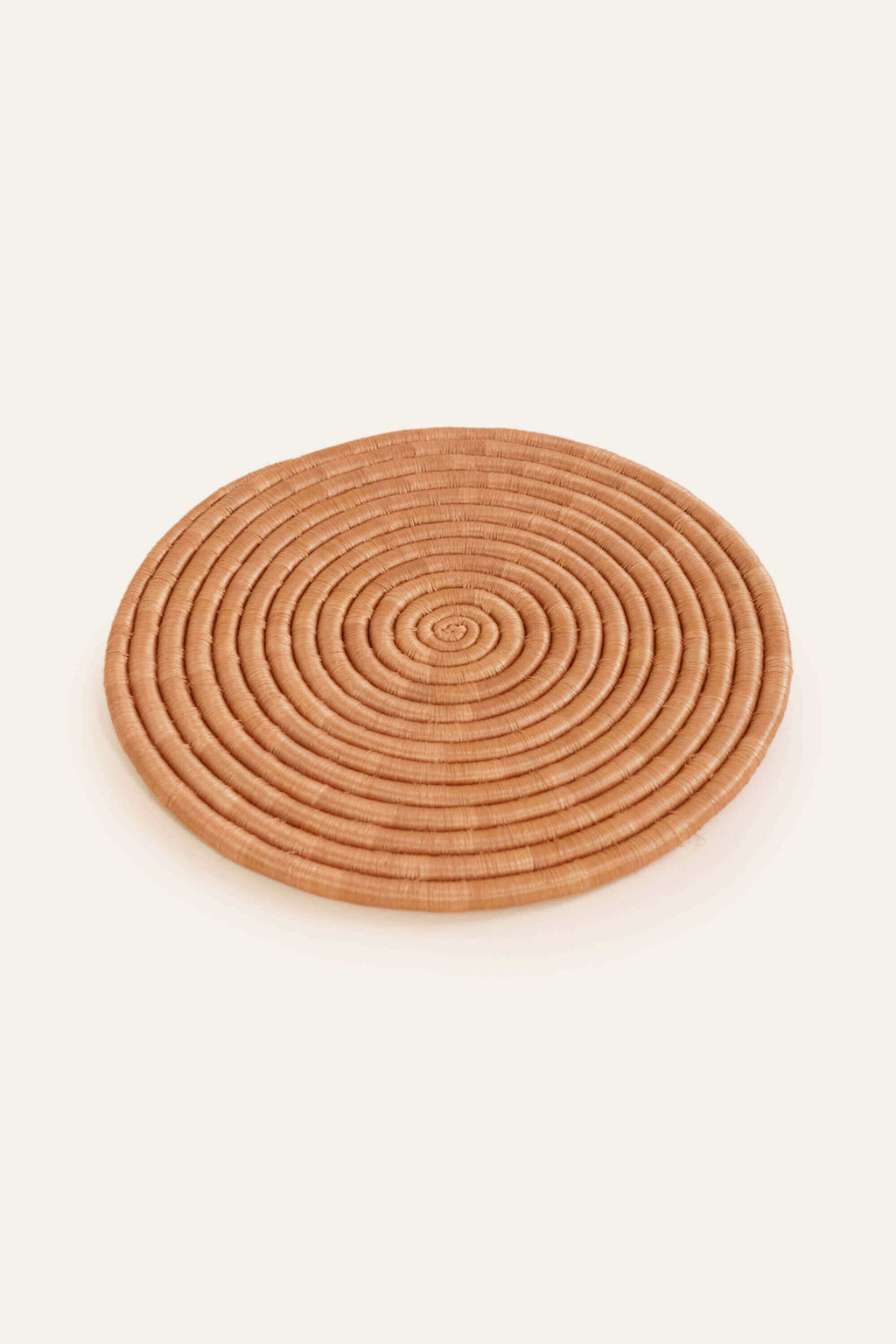 12" Sisal Placemat - Tea